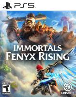 Immortals Fenyx Rising   PS5 NEW  (NTSC)