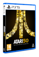 Atari 50 The Anniversary Celebration  PS5 NEW