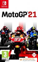MotoGP 21  Nintendo Switch NEW