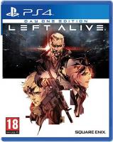 Left Alive PS4 NEW
