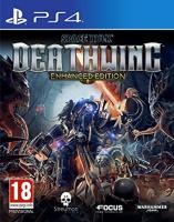 Space Hulk: Deathwing - Enhanced Edition PS4 NEW