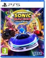 Sonic Racing: CrossWorlds PS5  NEW