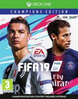 FIFA 19 Champions Edition XONE NEW