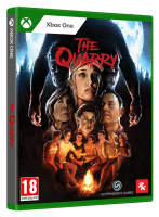 The Quarry   ( XONE & XBOX SERIES X )  NEW 
