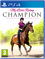 My Little Riding Champion PS4 NEW