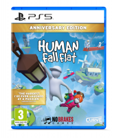 Human Fall Flat-Anniversary Edition PS5 NEW