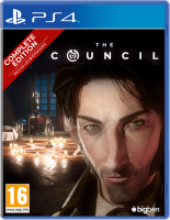 The Council Complete Edition PS4 NEW