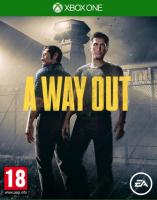 A Way Out XONE NEW