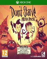 Don't Starve Mega Pack  XONE NEW