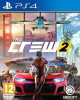 The Crew 2 PS4 NEW