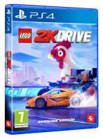 Lego 2K Drive Awesome Edition PS4 NEW