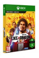 Yakuza Like a Dragon - Day Ichi Steelbook Edition ( XONE & XBOX SERIES X )  NEW  
