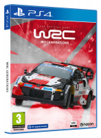 WRC Generations  PS4 NEW    