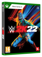 WWE 2K22 XBOX SERIES X  NEW