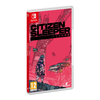 Citizen Sleeper Nintendo Switch  NEW