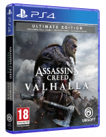Assassin’s Creed Valhalla Ultimate Edition  ( PS5  Compatible )  PS4 NEW