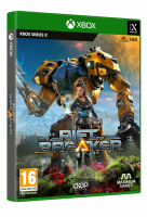 The Riftbreaker   ( XONE & XBOX SERIES X )  NEW