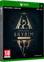 Skyrim  Anniversary  ( XONE & XBOX SERIES X ) NEW