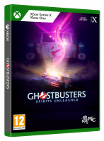 Ghostbusters Spirits Unleashed (XONE & XBOX SERIES X)  NEW  