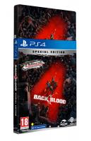 Back 4 Blood Special Steelbook  Edition  PS4 NEW (Spanish)