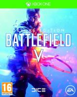Battlefield  V ( Deluxe  Edition) XONE NEW