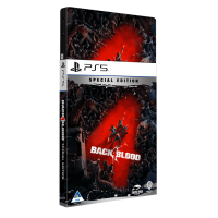 Back 4 Blood Special Steelbook  Edition   PS5 NEW