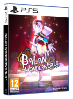 Balan Wonderworld  ( Mε Ελληνικούς υποτίτλους )  PS5 NEW
