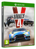 V-Rally 4 XONE NEW