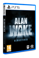 Alan Wake Remastered  PS5 NEW    