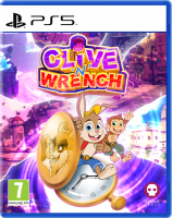 Clive N' Wrench PS5 NEW