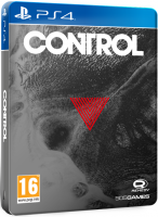 Control Deluxe Edition PS4 NEW