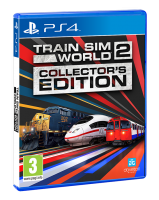 Train Sim World 2 Collector's Edition  PS4 NEW