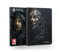 Death Stranding  Special Edition  (Ελληνικοί υπότιτλοι & μεταγλώττιση) PS4 NEW