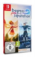 Degrees of Separation NSW NEW (Code Only)