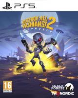 Destroy All Humans! 2 - Reprobed PS5 NEW