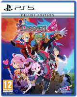 Disgaea 6 Complete - Deluxe Edition   PS5 NEW