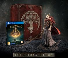Elden Ring Collector's  Edition PS4  NEW