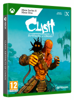 Clash : Artifacts Of Chaos  XBOX SERIES  X  NEW 