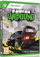 Need for Speed Unbound  XBOX Series X NEW