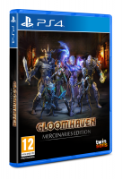 Gloomhaven Mercenaries Edition PS4  NEW
