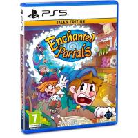 Enchanted Portals PS5  NEW