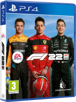 F1 2022  PS4 NEW