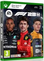 F1 23  (XBOX SERIES X & XONE) NEW