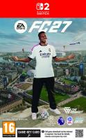 EA SPORTS FC27  Nintendo Switch 2 NEW   + Preorder B.