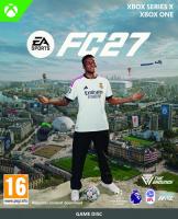 EA SPORTS FC27  Xbox Series X & XONE  NEW   + Preorder B.