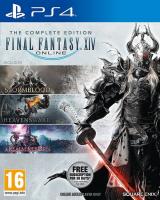 Final Fantasy XIV Online Complete Edition (2019) PS4 NEW