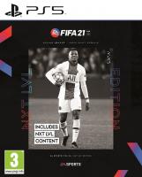 Fifa 21 Netx Level  PS5 NEW 