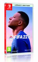 Fifa 22  Legacy Edition  Nintendo Switch  NEW    