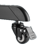 SBOX TROLLEY TV MOUNT 32' - 55' / 81 - 140CM VESA 400x400MAX