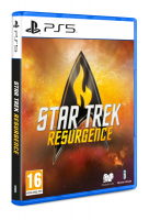 Star Trek Resurgence PS5 NEW